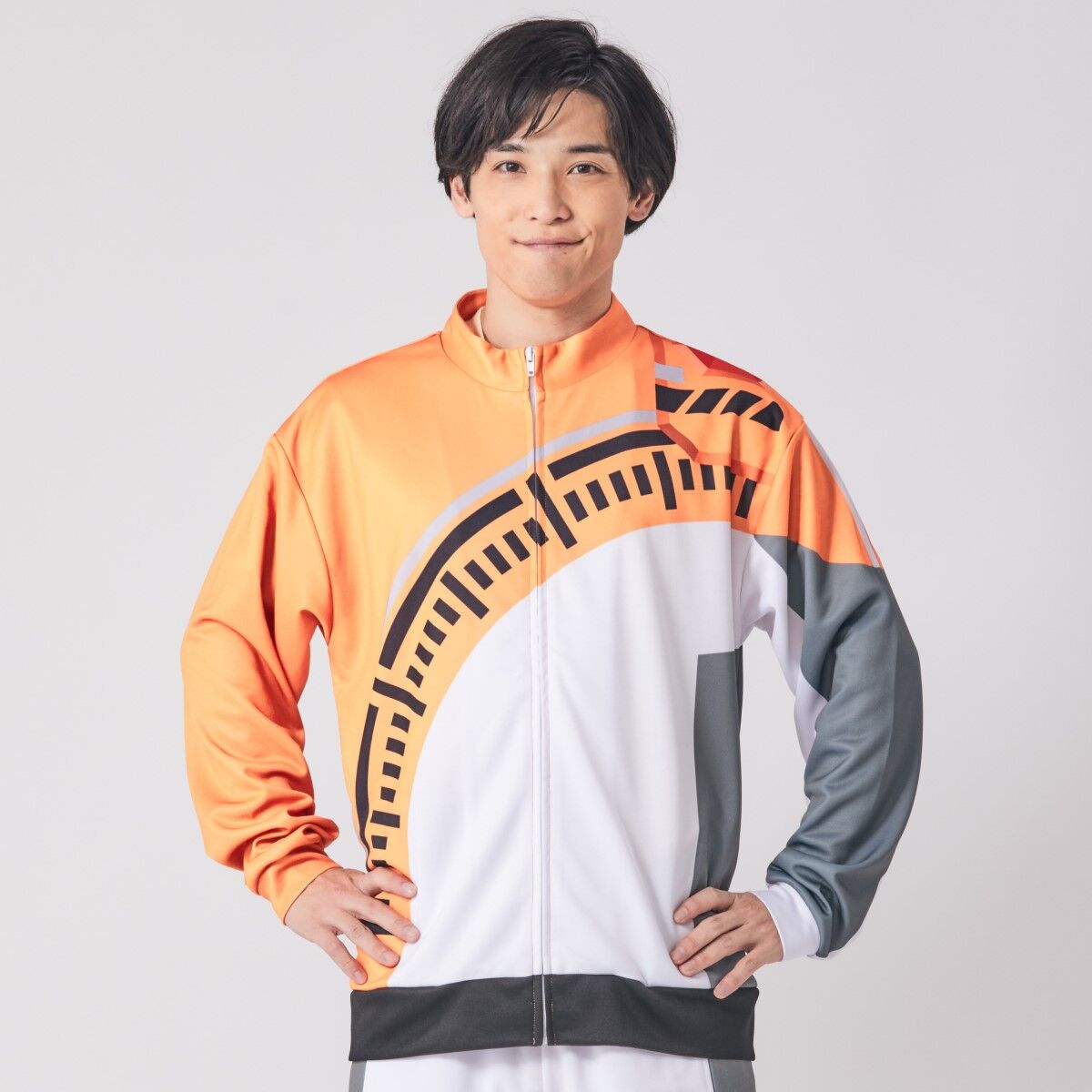 BoonBoomger Track Jacket