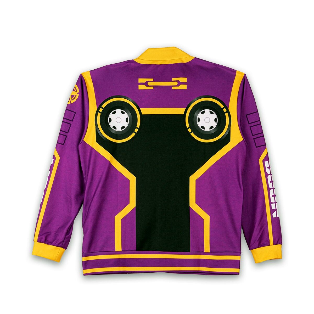 Boon Violet Track Jacket