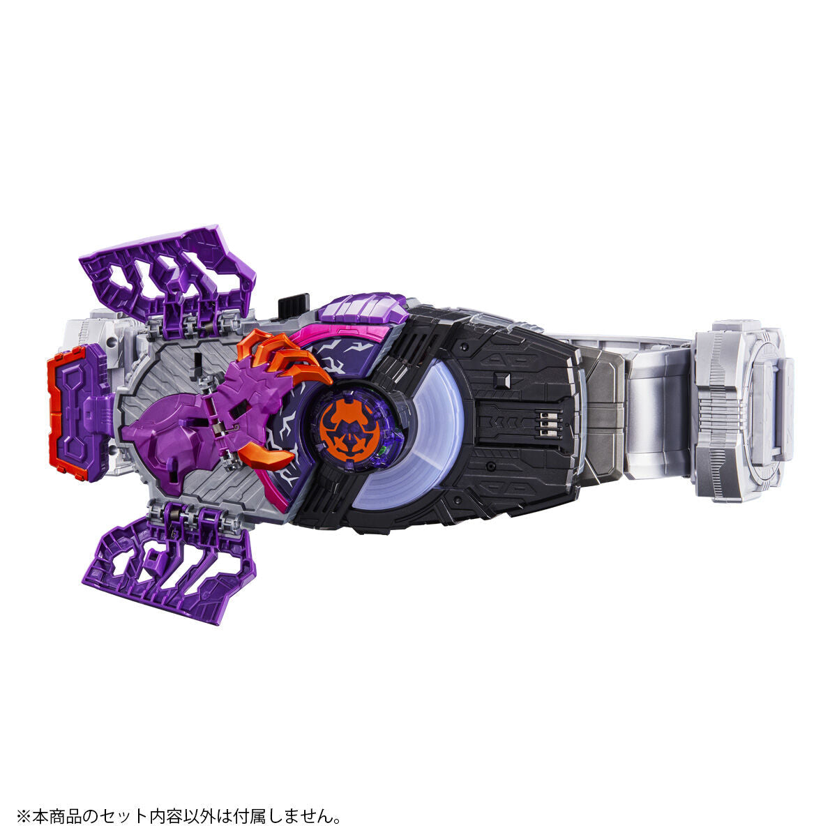 DX Kamen Rider Sound Core ID Set 05 - BGM Edition