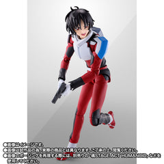 SH Figuarts Shinn Asuka (Compass Pilot Suit Ver)