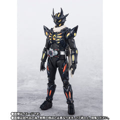 SH Figuarts Kamen Rider Dread Type Zero