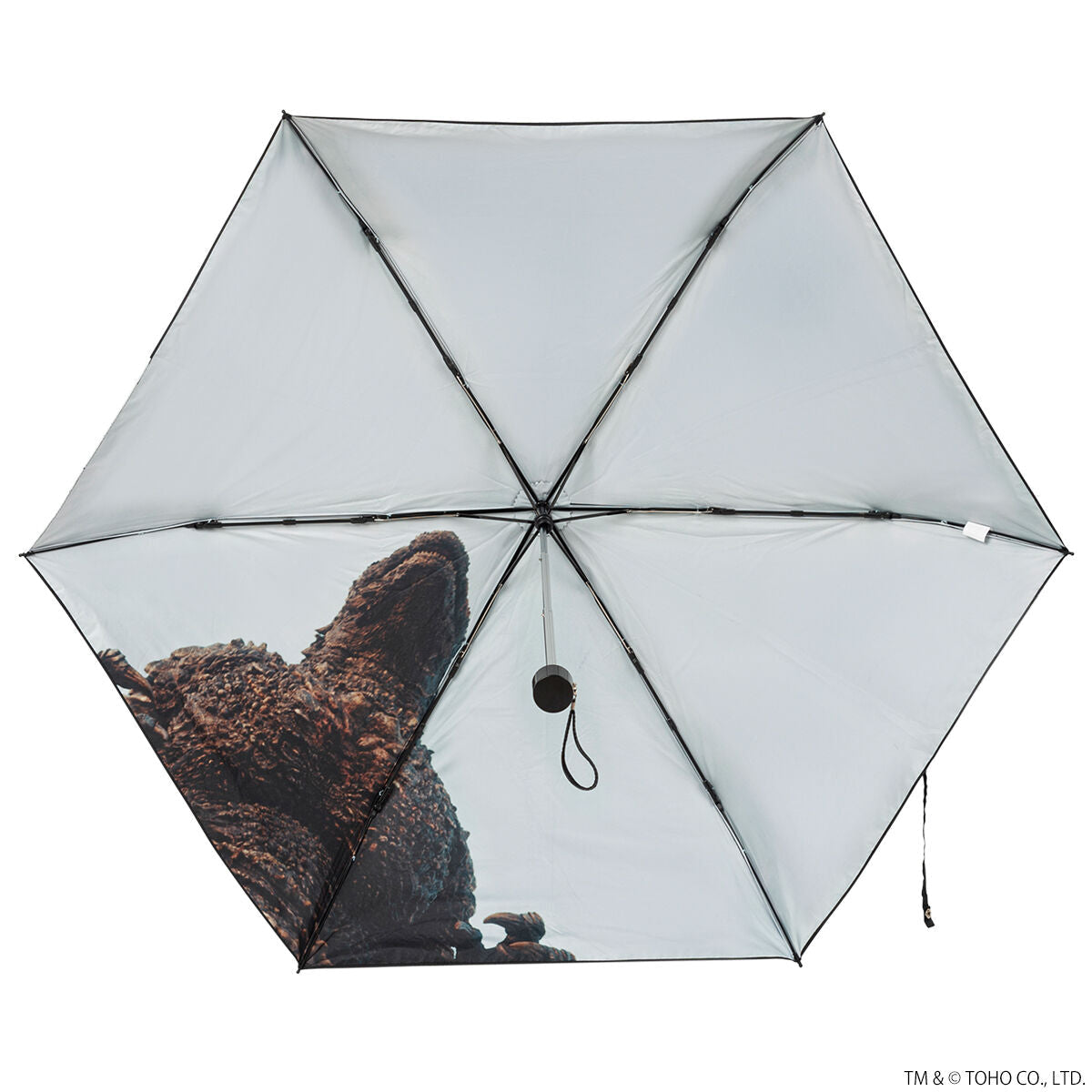 Godzilla Minus One Folding Umbrella