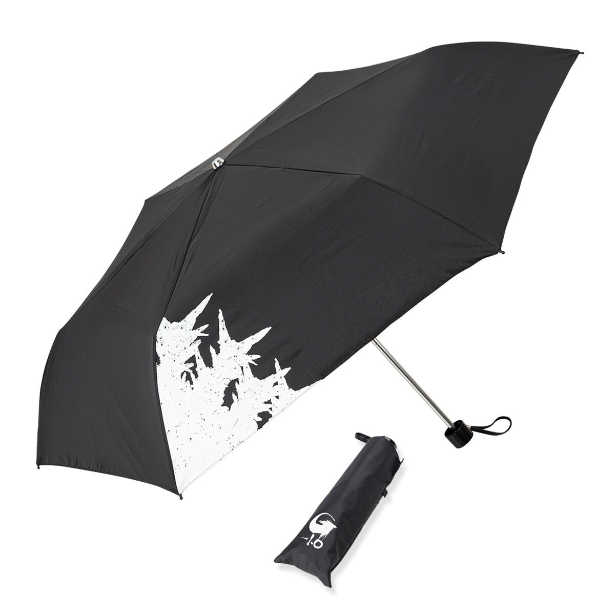 Godzilla Minus One Folding Umbrella