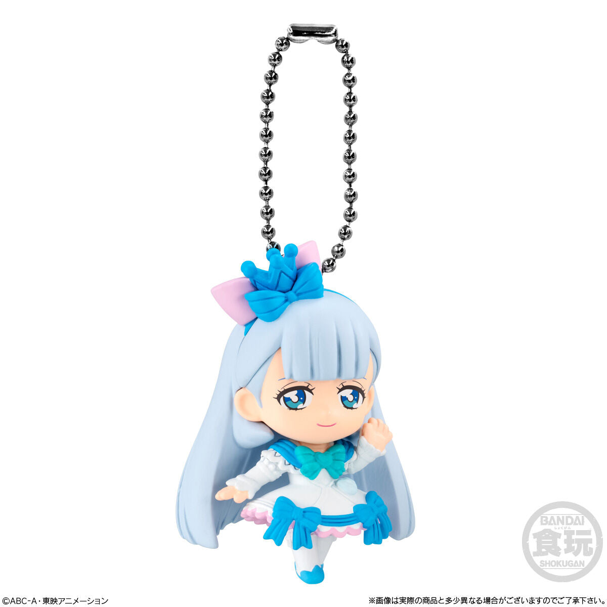 Wonderful Precure Mascot Charm Set