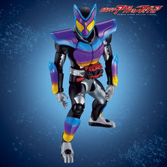 Kamen Rider Action Figure Kamen Rider Gavv Popping Gummy Form