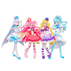 [PREORDER] Wonderful Precure Cutie Figures - Premium Edition