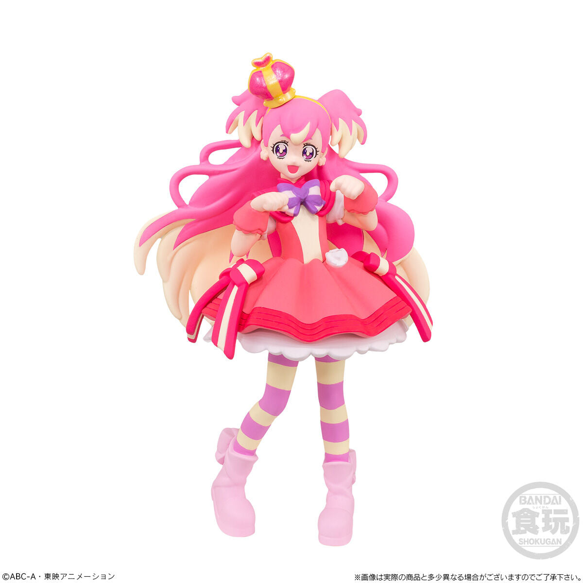 [PREORDER] Wonderful Precure Cutie Figures - Premium Edition