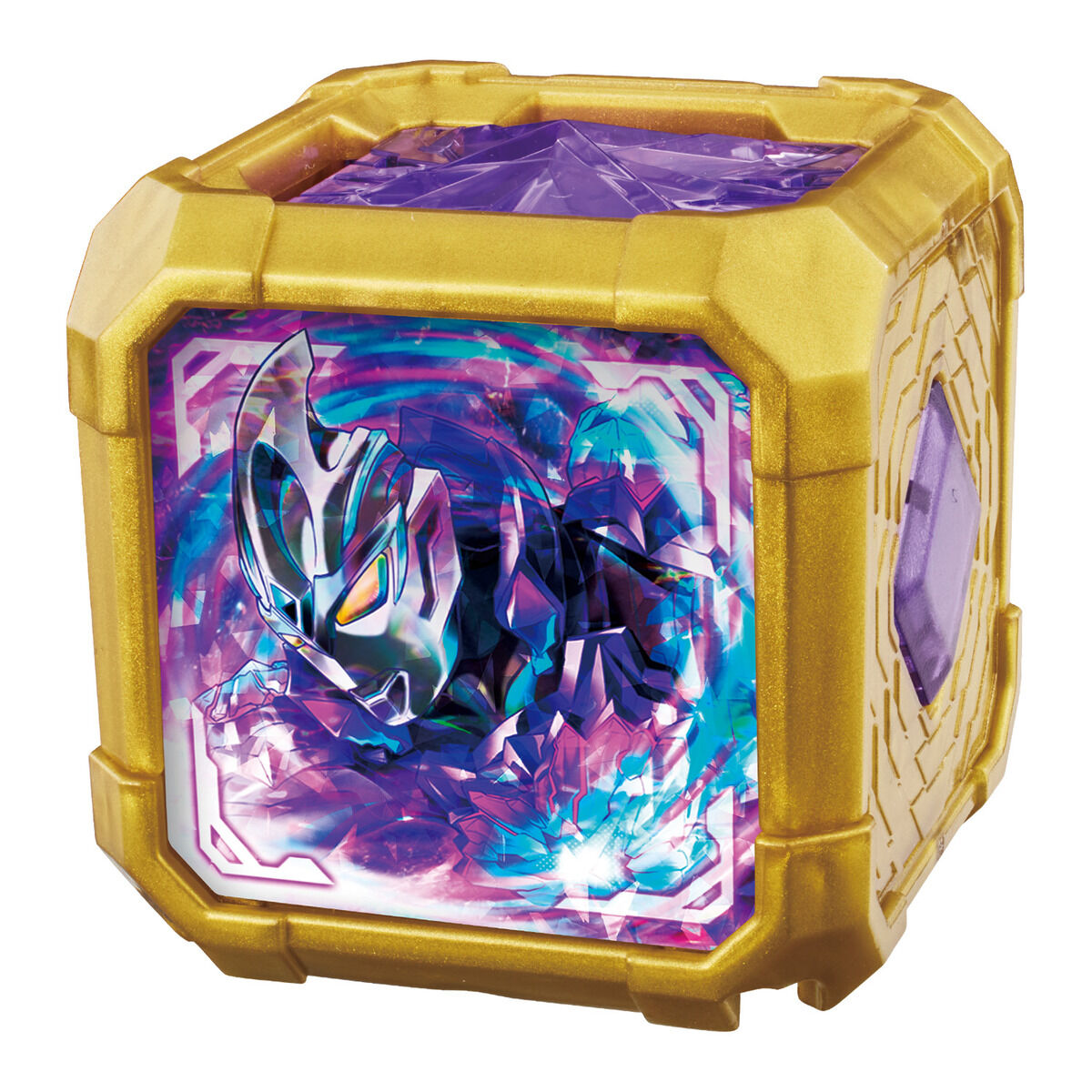 DX Arc Galaxy Armor Cube