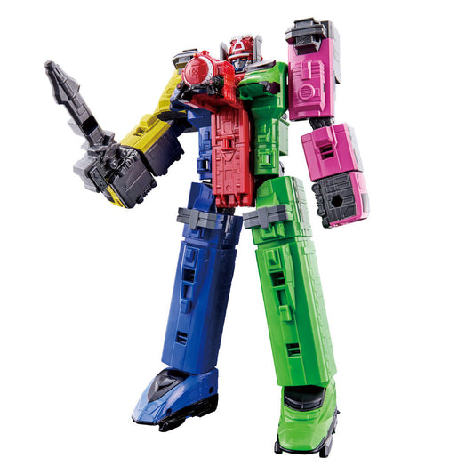 [BACKORDER] DX Robo Universe ToQ Oh