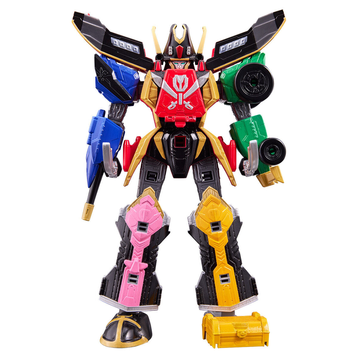 DX Robo Universe Gokai Oh