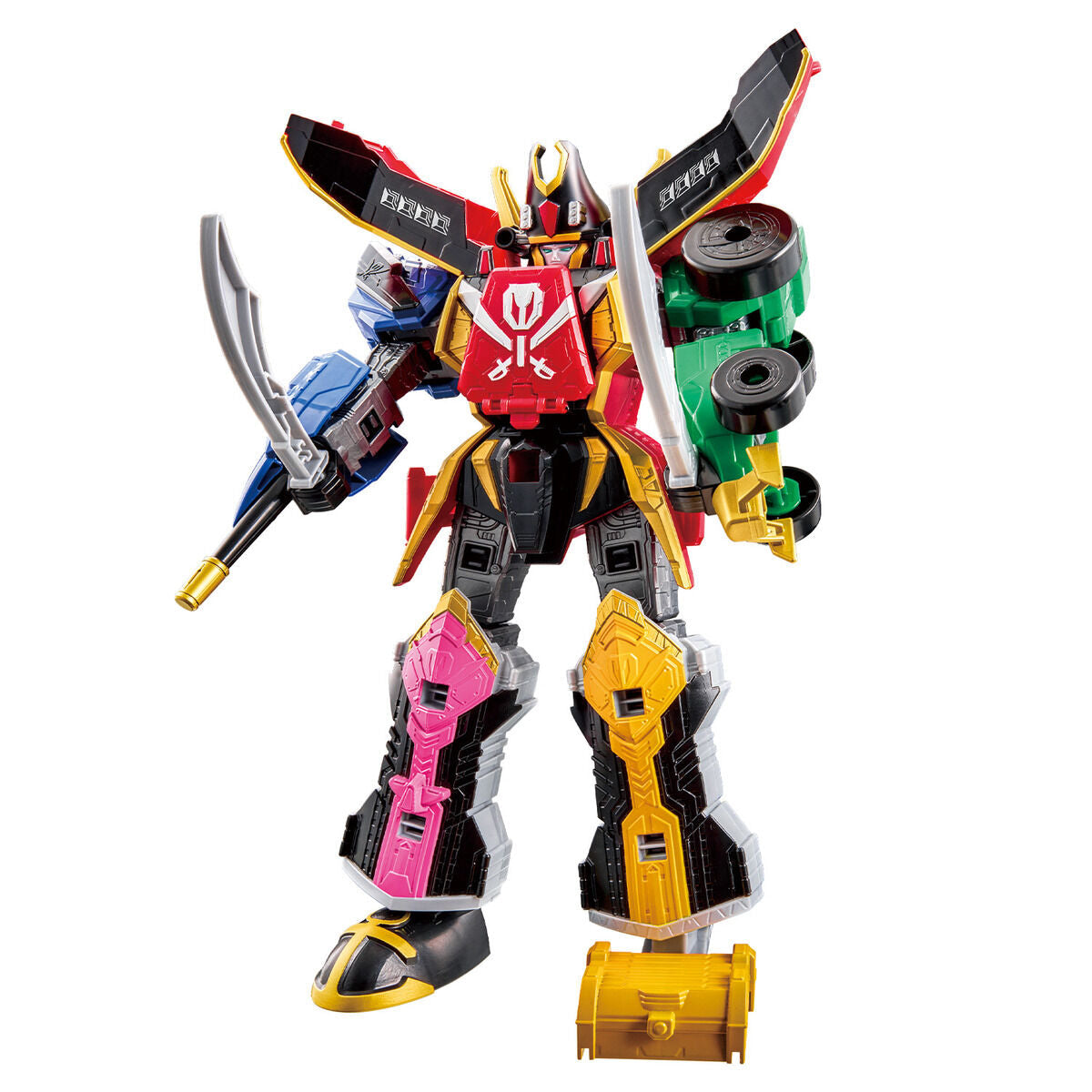 DX Robo Universe Gokai Oh