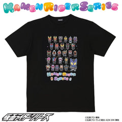 Kamen Rider Gavv - Kamen Rider Series Chibi T-Shirt