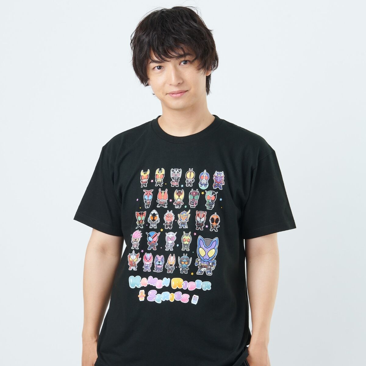 Kamen Rider Gavv - Kamen Rider Series Chibi T-Shirt