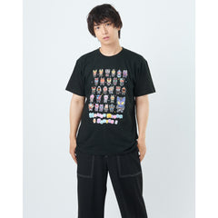 Kamen Rider Gavv - Kamen Rider Series Chibi T-Shirt