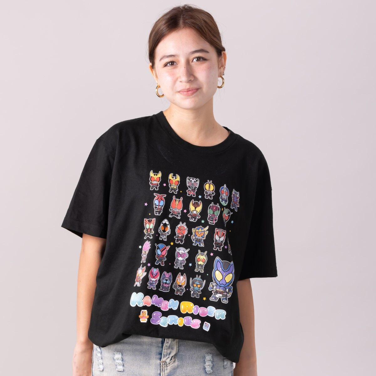 Kamen Rider Gavv - Kamen Rider Series Chibi T-Shirt