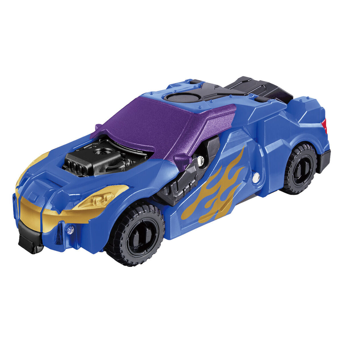 DX BoonBoom Racing Cool Blue Ver