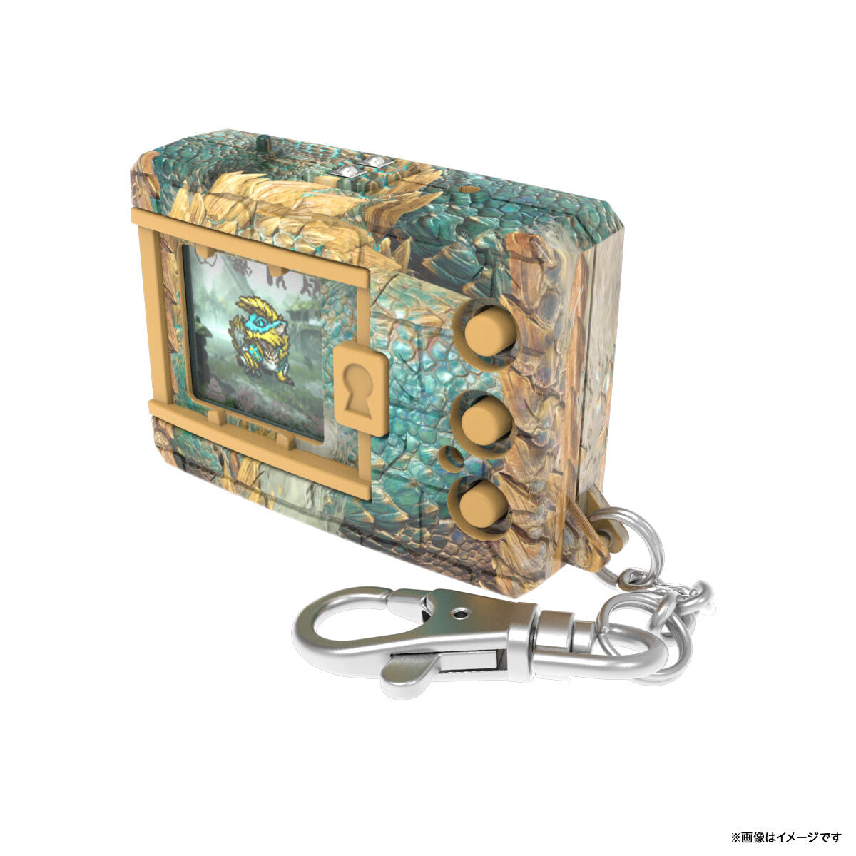 [PREORDER] Digimon Color Monster Hunter 20th Edition