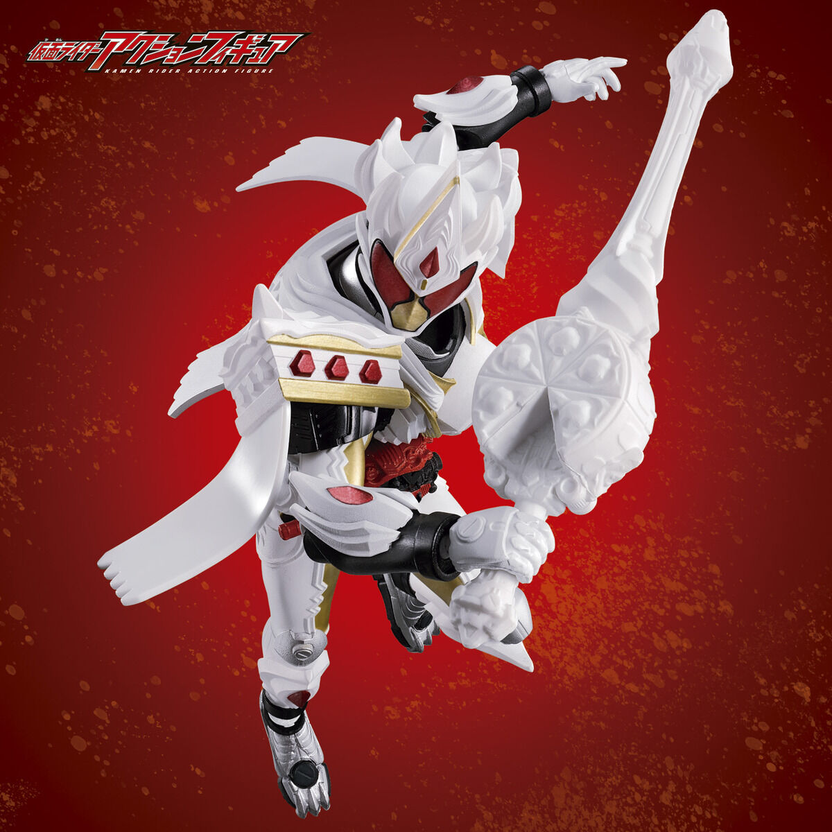 Kamen Rider Action Figure Kamen Rider Gavv CaKing Form