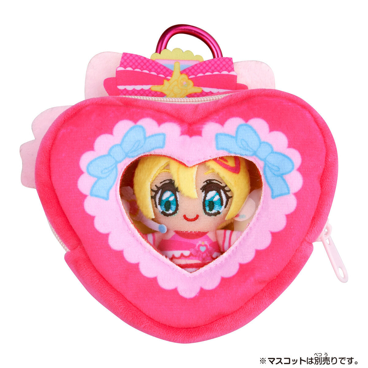 Idol Precure Mascot Case