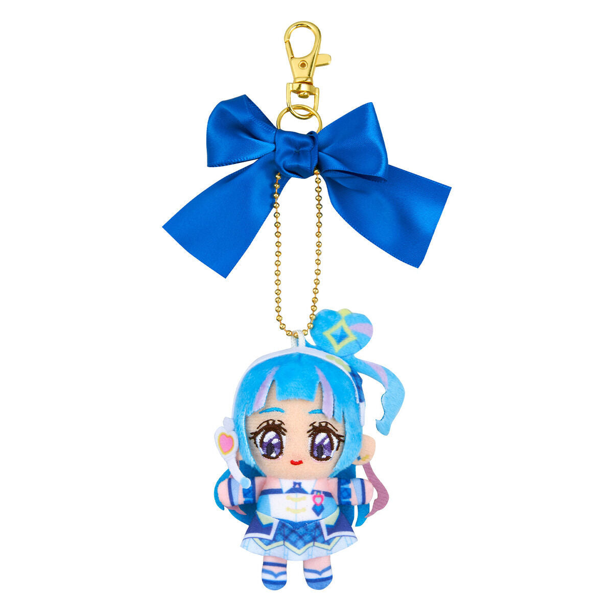 Cure Wink Mascot