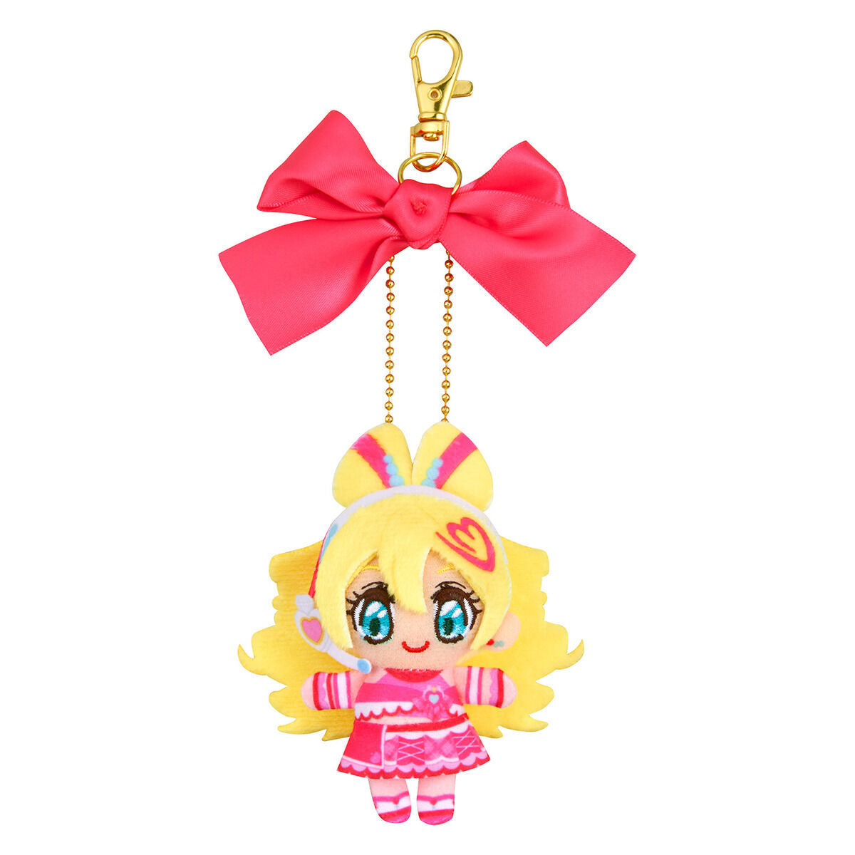 Cure Idol Mascot