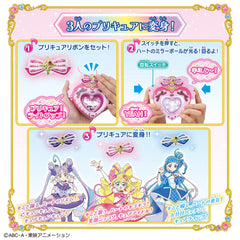 You & Idol Henshin Idol Heart Brooch Special Set