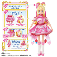 Pretty Cure Style Doll Cure Idol