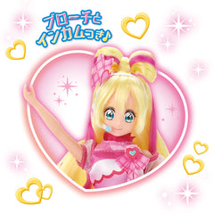 Pretty Cure Style Doll Cure Idol