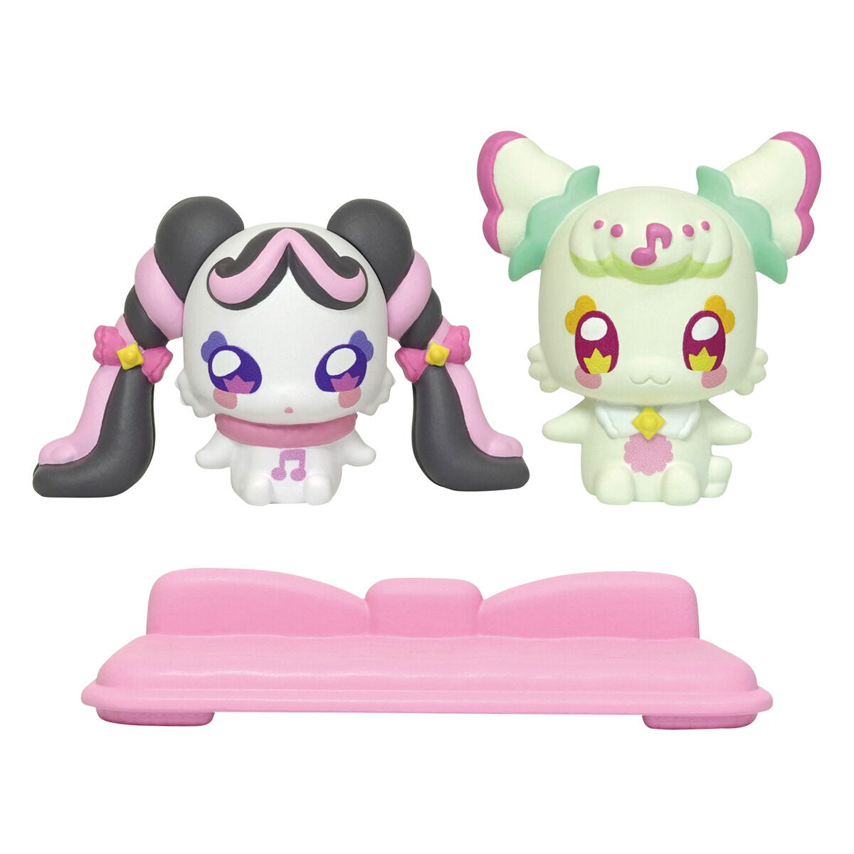 Precure D'Or Prirun & Meroron