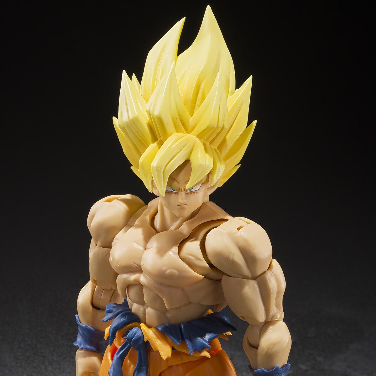 [PREORDER] SH Figuarts Super Saiyan Son Goku -Legendary Super Saiyan- (Best Selection)