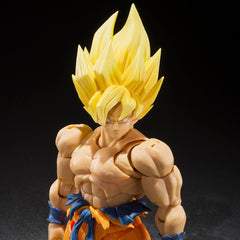 [PREORDER] SH Figuarts Super Saiyan Son Goku -Legendary Super Saiyan- (Best Selection)