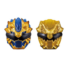 DX Gozyu Leon & Gozyu Tyranno Sentai Ring Set