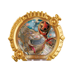 DX KingOhger & BoonBoomger Sentai Ring Set