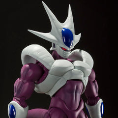 SH Figuarts Cooler Final Form -40th Anniversary Reissue Edition-