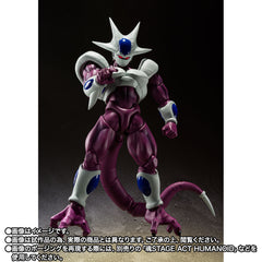 SH Figuarts Cooler Final Form -40th Anniversary Reissue Edition-