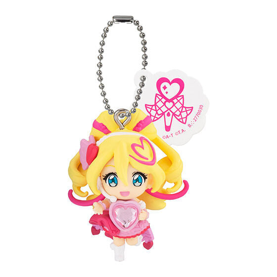 [PREORDER] You and Idol Precure Mascot Keychains 01