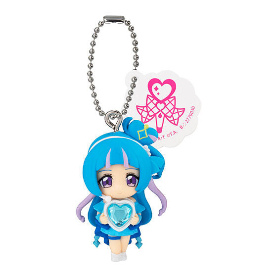 [PREORDER] You and Idol Precure Mascot Keychains 01