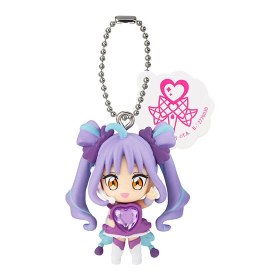 [PREORDER] You and Idol Precure Mascot Keychains 01