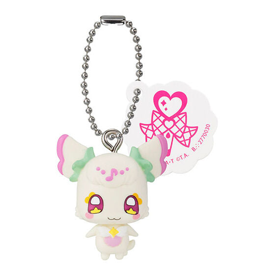 [PREORDER] You and Idol Precure Mascot Keychains 01