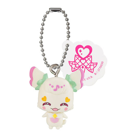 [PREORDER] You and Idol Precure Mascot Keychains 01