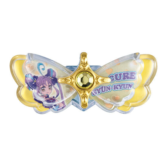 [PREORDER] You and Idol Precure GP Ribbon Collection 01