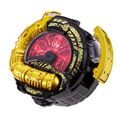 [PREORDER] Boonboomger vs Kingohger V-Cinext & DX King Boonboom Changer