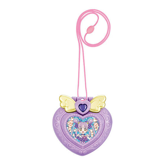 [PREORDER] You & Idol Precure Bracelet Watch & Case Set