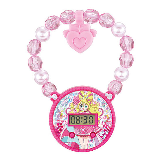 [PREORDER] You & Idol Precure Bracelet Watch & Case Set