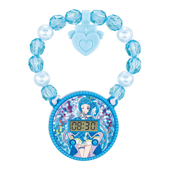 [PREORDER] You & Idol Precure Bracelet Watch & Case Set