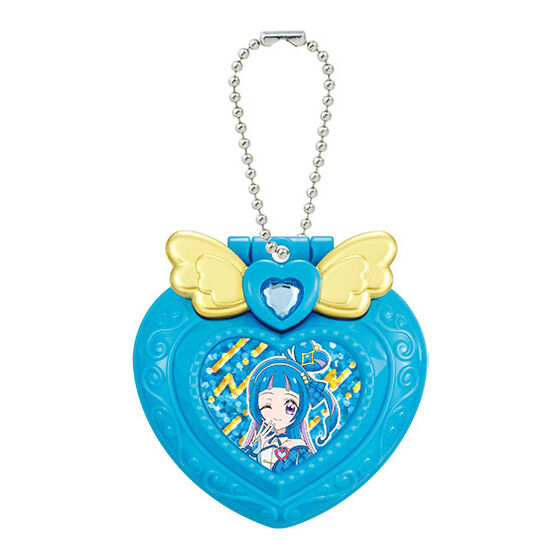 [PREORDER] You & Idol Precure Bracelet Watch & Case Set