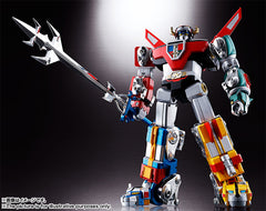 Soul of Chogokin GX-71 Beast King Go Lion (Voltron)