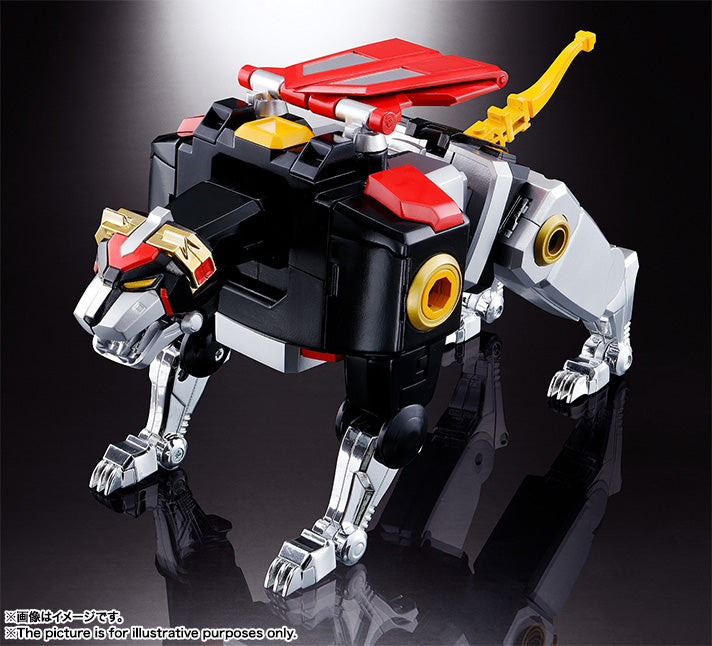 Soul of Chogokin GX-71 Beast King Go Lion (Voltron)