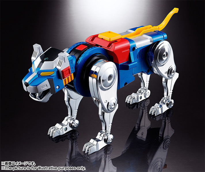 Soul of Chogokin GX-71 Beast King Go Lion (Voltron)