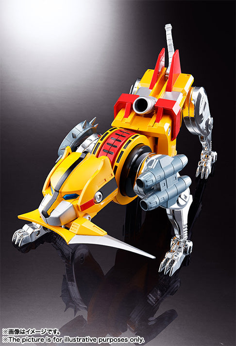 Soul of Chogokin GX-71 Beast King Go Lion (Voltron)